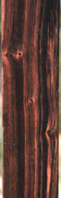 Load image into Gallery viewer, Quartersawn Macassar Ebony Lumber
