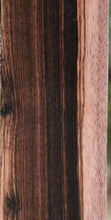 Load image into Gallery viewer, Quartersawn Macassar Ebony Lumber
