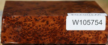 Load image into Gallery viewer, Exhibition Grade Thuya Burl Bowl Blank
