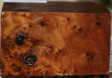 Load image into Gallery viewer, Thuya Burl Bowl Blank

