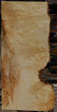 Load image into Gallery viewer, Box Elder Burl Live Edge Lumber
