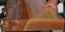 Load image into Gallery viewer, Oak Live Edge Lumber
