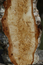 Load image into Gallery viewer, Masur Birch Live Edge Lumber
