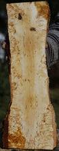 Load image into Gallery viewer, Masur Birch Live Edge Lumber
