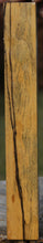 Load image into Gallery viewer, Black and White Ebony Turning Square
