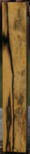 Load image into Gallery viewer, Black and White Ebony Turning Square
