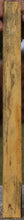 Load image into Gallery viewer, Black and White Ebony Turning Square
