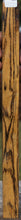 Load image into Gallery viewer, Black and White Ebony Turning Square
