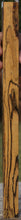 Load image into Gallery viewer, Black and White Ebony Turning Square
