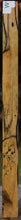 Load image into Gallery viewer, Black and White Ebony Turning Square
