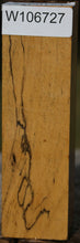 Load image into Gallery viewer, Black and White Ebony Turning Square
