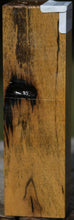Load image into Gallery viewer, Black and White Ebony Turning Square
