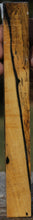 Load image into Gallery viewer, Black and White Ebony Turning Square
