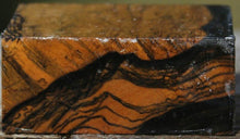 Load image into Gallery viewer, Black and White Ebony Bowl Blank
