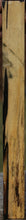 Load image into Gallery viewer, Black and White Ebony Turning Square

