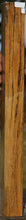 Load image into Gallery viewer, Black and White Ebony Turning Square
