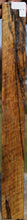 Load image into Gallery viewer, Black and White Ebony Turning Square
