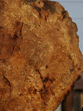 Load image into Gallery viewer, Spalted Maple Burl Slab

