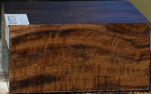 Load image into Gallery viewer, XF Figured Claro Walnut Bowl Blank
