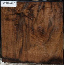 Load image into Gallery viewer, XF Figured Claro Walnut Bowl Blank
