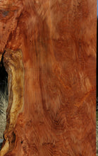 Load image into Gallery viewer, Figured Redwood Live Edge Lumber
