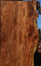 Load image into Gallery viewer, Figured Redwood Live Edge Lumber
