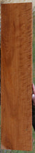 Load image into Gallery viewer, XF Fiddleback Genuine Honduras Mahogany Lumber
