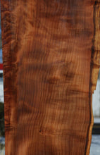Load image into Gallery viewer, Figured Redwood Mantel
