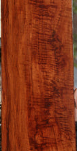 Load image into Gallery viewer, Rustic Fiddleback Rambutan Lumber
