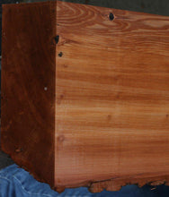 Load image into Gallery viewer, Old Growth Salvaged Redwood Mantel
