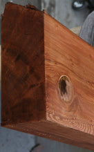 Load image into Gallery viewer, Old Growth Salvaged Redwood Mantel

