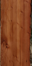Load image into Gallery viewer, Old Growth Salvaged Redwood Mantel
