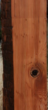 Load image into Gallery viewer, Old Growth Salvaged Redwood Mantel
