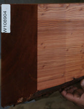 Load image into Gallery viewer, Old Growth Salvaged Redwood Mantel
