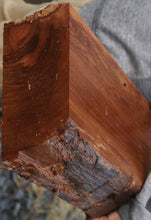 Load image into Gallery viewer, Old Growth Salvaged Redwood Mantel
