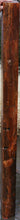 Load image into Gallery viewer, Old Growth Salvaged Redwood Mantel
