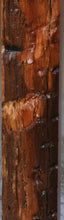 Load image into Gallery viewer, Old Growth Salvaged Redwood Mantel
