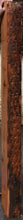 Load image into Gallery viewer, Old Growth Salvaged Redwood Mantel
