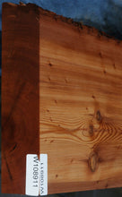 Load image into Gallery viewer, Old Growth Salvaged Redwood Mantel
