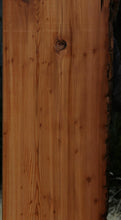Load image into Gallery viewer, Old Growth Salvaged Redwood Mantel
