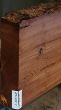 Load image into Gallery viewer, Old Growth Salvaged Redwood Mantel
