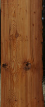 Load image into Gallery viewer, Old Growth Salvaged Redwood Mantel
