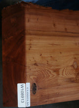 Load image into Gallery viewer, Old Growth Salvaged Redwood Mantel
