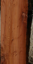Load image into Gallery viewer, Old Growth Salvaged Redwood Mantel
