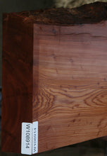 Load image into Gallery viewer, Old Growth Salvaged Redwood Mantel
