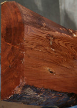 Load image into Gallery viewer, Old Growth Salvaged Redwood Mantel
