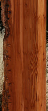 Load image into Gallery viewer, Old Growth Salvaged Redwood Mantel
