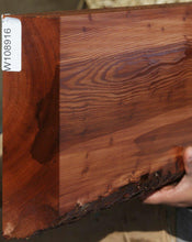 Load image into Gallery viewer, Old Growth Salvaged Redwood Mantel
