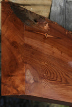 Load image into Gallery viewer, Old Growth Salvaged Redwood Mantel
