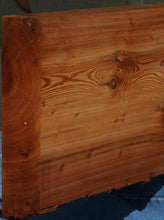 Load image into Gallery viewer, Old Growth Salvaged Redwood Mantel
